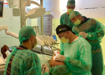 La técnica que revoluciona los implantes dentales La técnica que revoluciona los implantes dentales