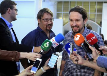 Podemos reclama a Sánchez que evite que Nueva Canarias apoye el techo de gasto Podemos reclama a Sánchez que evite que Nueva Canarias apoye el techo de gasto