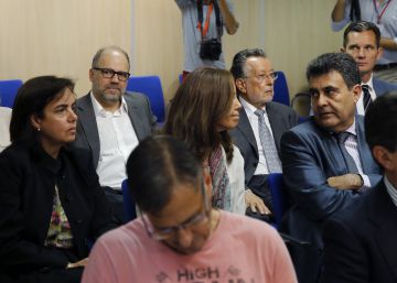 La Fiscalía pide condenas para los ex altos cargos valencianos que fueron absueltos en el ‘caso Nóos’