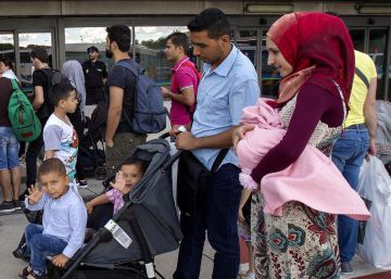 El Gobierno achaca a Bruselas el incumplimiento de las cuotas de refugiados El Gobierno achaca a Bruselas el incumplimiento de las cuotas de refugiados