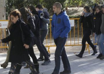 La Fiscalía pide 50 años de cárcel para los agresores de los guardias civiles de Alsasua