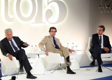 Felipe González ve la ley del referéndum un “bodrio” propio de Nicolás Maduro Felipe González ve la ley del referéndum un “bodrio” propio de Nicolás Maduro