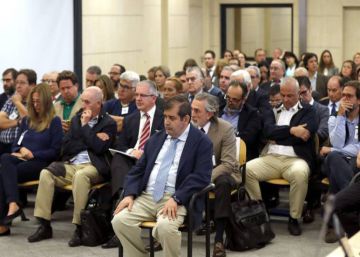 La Audiencia Nacional prorroga la investigación del ‘caso Gürtel’ hasta junio de 2018 La Audiencia Nacional prorroga la investigación del ‘caso Gürtel’ hasta junio de 2018