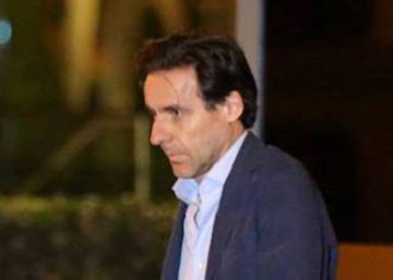 La juez cita a López Madrid el 26 de julio por el supuesto acoso a la doctora Pinto La juez cita a López Madrid el 26 de julio por el supuesto acoso a la doctora Pinto