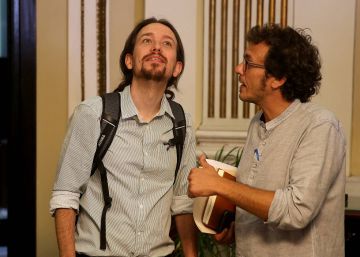 Iglesias: “A los viejos socialdemócratas: bienvenidos” Iglesias: “A los viejos socialdemócratas: bienvenidos”
