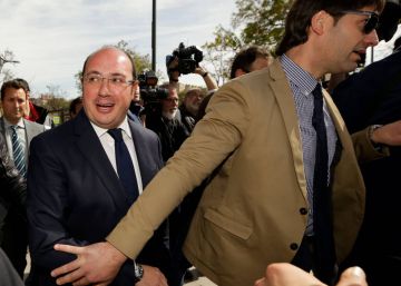 El TSJ procesa a Pedro Antonio Sánchez por prevaricación y fraude El TSJ procesa a Pedro Antonio Sánchez por prevaricación y fraude