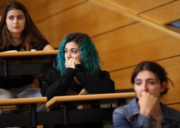 Las mujeres logran la mejor nota de Selectividad en 14 de las 17 regiones Las mujeres logran la mejor nota de Selectividad en 14 de las 17 regiones