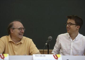 Podemos quiere empujar a los socialistas a ir “un poquito más allá” Podemos quiere empujar a los socialistas a ir “un poquito más allá”