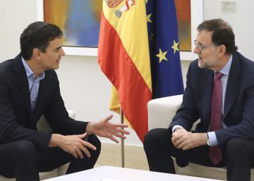 El PSOE creu que el Govern delegarà en el Constitucional El PSOE creu que el Govern delegarà en el Constitucional
