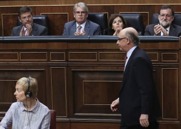 Rajoy se asegura otra votación clave para cerrar con éxito el curso Rajoy se asegura otra votación clave para cerrar con éxito el curso