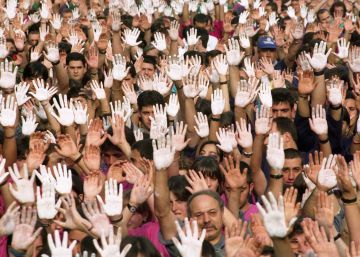 Así te hemos contado la reconstrucción de las 48 horas que conmovieron a España antes del asesinato de Blanco Así te hemos contado la reconstrucción de las 48 horas que conmovieron a España antes del asesinato de Blanco