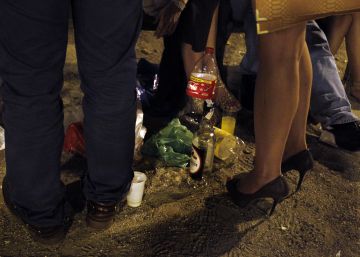 Colectivos antidrogas piden encarecer el alcohol para reducir el consumo de los menores Colectivos antidrogas piden encarecer el alcohol para reducir el consumo de los menores