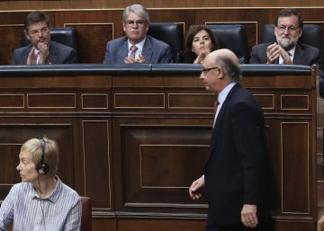 El Gobierno ve fortalecida la estabilidad económica y política El Gobierno ve fortalecida la estabilidad económica y política