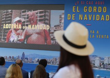 Los décimos para el Gordo de la Lotería de Navidad ya están a la venta Los décimos para el Gordo de la Lotería de Navidad ya están a la venta