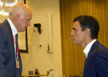 Sánchez dice que la elección de Trump es un acicate para la socialdemocracia Sánchez dice que la elección de Trump es un acicate para la socialdemocracia