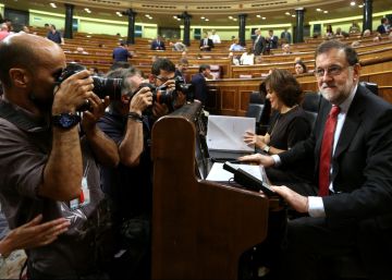 Rajoy se aferra a Venezuela para hacer frente a las acusaciones de corrupción Rajoy se aferra a Venezuela para hacer frente a las acusaciones de corrupción