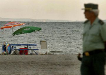 Hallada una bomba de la Segunda Guerra Mundial en aguas de Alicante Hallada una bomba de la Segunda Guerra Mundial en aguas de Alicante