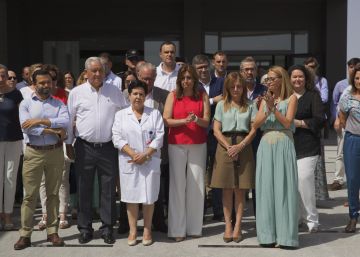 España para un minuto en homenaje a Miguel Ángel Blanco y a las víctimas España para un minuto en homenaje a Miguel Ángel Blanco y a las víctimas