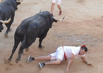 Impresiones de un ‘sanferminero’ primerizo