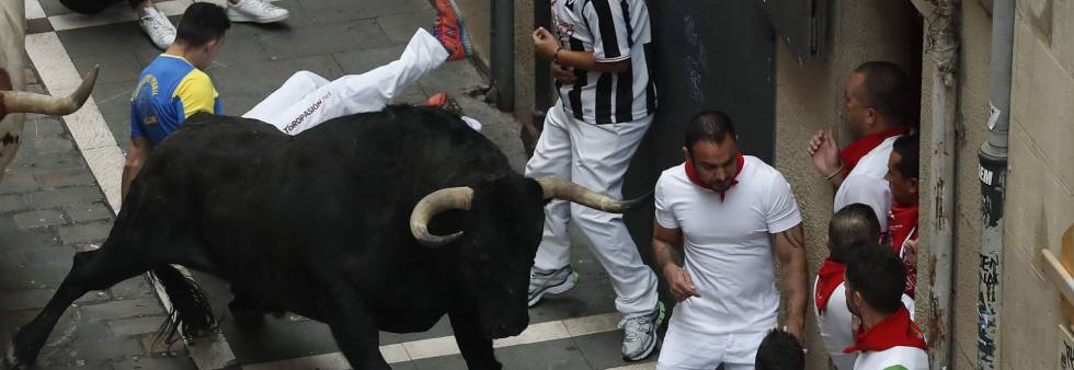 Impresiones de un ‘sanferminero’ primerizo