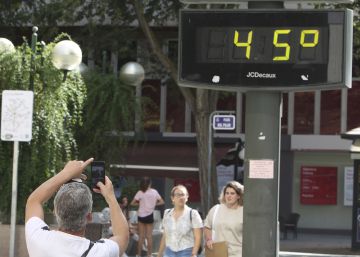 Más de 50 olas de calor desde 1975; la más larga duró 26 días Más de 50 olas de calor desde 1975; la más larga duró 26 días