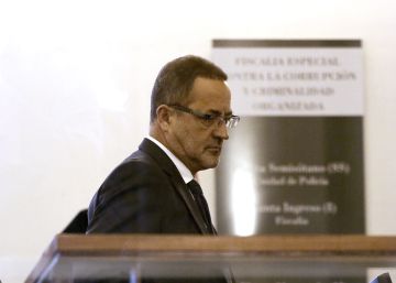 El Supremo anula una condena de 4 años de cárcel al expresidente del Zaragoza y un exconsejero de Aragón El Supremo anula una condena de 4 años de cárcel al expresidente del Zaragoza y un exconsejero de Aragón