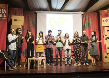 La hija de Amancio Ortega apuntala el mecenazgo para emprendedores musicales La hija de Amancio Ortega apuntala el mecenazgo para emprendedores musicales