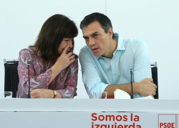El PSOE i el PSC defensen el reconeixement de “les aspiracions nacionals” de Catalunya El PSOE i el PSC defensen el reconeixement de “les aspiracions nacionals” de Catalunya