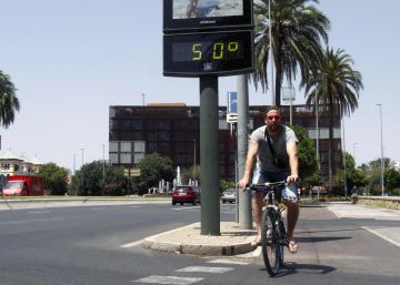 Morir de calor Morir de calor