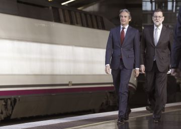 Rajoy acusa a Puigdemont de purgar a los dudosos de su propio partido Rajoy acusa a Puigdemont de purgar a los dudosos de su propio partido