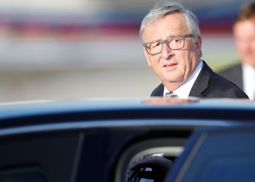 Juncker reitera que una Catalunya independent sortiria automàticament de la UE Juncker reitera que una Catalunya independent sortiria automàticament de la UE