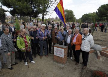 El PSOE pide que el Congreso anule todas las condenas políticas del franquismo El PSOE pide que el Congreso anule todas las condenas políticas del franquismo