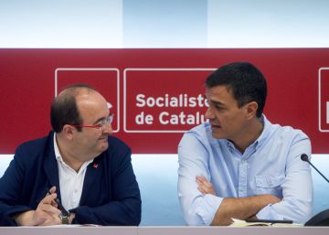 PSOE y PSC quieren iniciar la reforma de la Constitución sin el apoyo del PP PSOE y PSC quieren iniciar la reforma de la Constitución sin el apoyo del PP