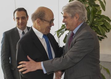 España agradece a Francia que le franquee el paso al Consejo de Derechos Humanos España agradece a Francia que le franquee el paso al Consejo de Derechos Humanos