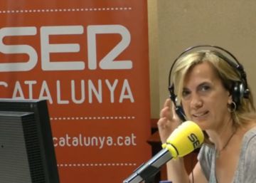 Gemma Nierga se despide de los oyentes de la Cadena SER Gemma Nierga se despide de los oyentes de la Cadena SER