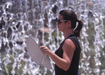 España bate su récord de temperatura: 46,9 grados España bate su récord de temperatura: 46,9 grados