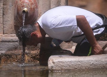El calor avanza hacia el norte, con una subida de hasta nueve grados este fin de semana El calor avanza hacia el norte, con una subida de hasta nueve grados este fin de semana