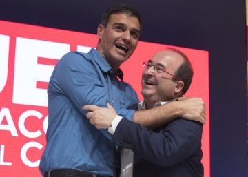 PSOE y Podemos ven difícil más pactos como el de Page PSOE y Podemos ven difícil más pactos como el de Page
