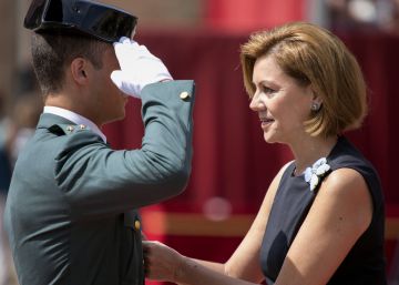 España acepta la petición de tropas para Afganistán España acepta la petición de tropas para Afganistán