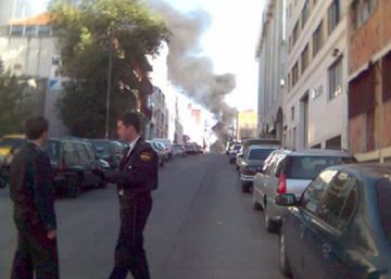 Condenados a 535 años de cárcel dos etarras por un coche bomba en Madrid