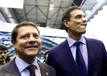 Ferraz admite que Page no tiene que someter a las bases su pacto con Podemos Ferraz admite que Page no tiene que someter a las bases su pacto con Podemos