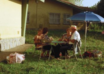 Perlora: lo que queda del paraíso obrero