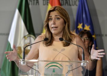 Andalucía apoya la quita de deuda, pero no a costa de financiación Andalucía apoya la quita de deuda, pero no a costa de financiación