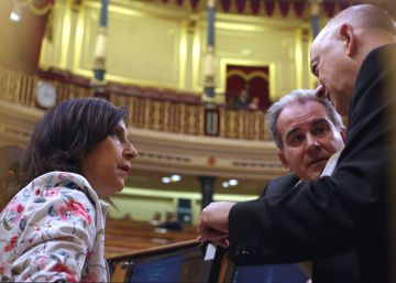 El PSOE se distancia de un pacto por la Justicia El PSOE se distancia de un pacto por la Justicia