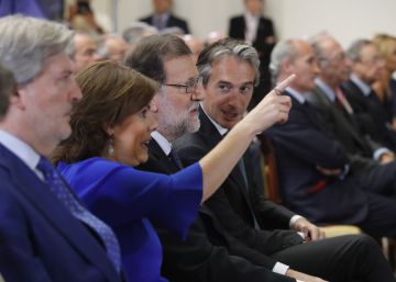 El Gobierno buscará la inhabilitación de Junqueras cuando active el referéndum El Gobierno buscará la inhabilitación de Junqueras cuando active el referéndum
