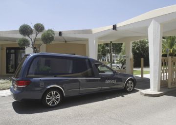 La autopsia confirma que Miguel Blesa se suicidó La autopsia confirma que Miguel Blesa se suicidó