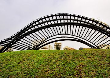 Detenida una pareja por practicar sexo en un parque de Palma delante de varios menores Detenida una pareja por practicar sexo en un parque de Palma delante de varios menores