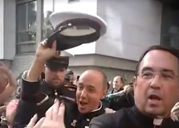 El Gobierno gastó 73.000 euros en la peregrinación militar a Lourdes El Gobierno gastó 73.000 euros en la peregrinación militar a Lourdes
