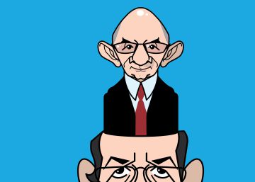 Una avispa en la corte de Rajoy Una avispa en la corte de Rajoy