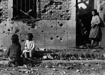 Madrid salva la casa que fotografió Capa Madrid salva la casa que fotografió Capa
